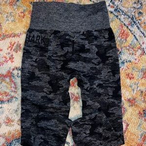 Gymshark Camo Leggings